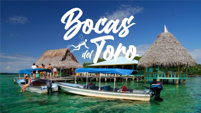 Bocas del Toro – Foto Home Provincia– Autoridad de Turismo de Panamá – Tripea Lo Tuyo (Custom)