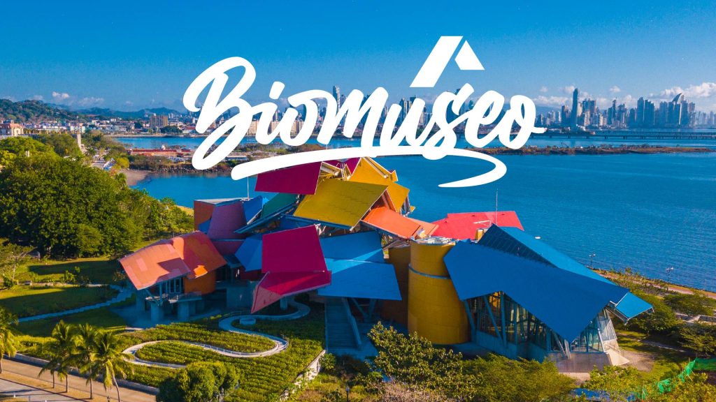 Panamá Biomuseo – Foto destino – Autoridad de Turismo de Panamá – Tripea Lo Tuyo