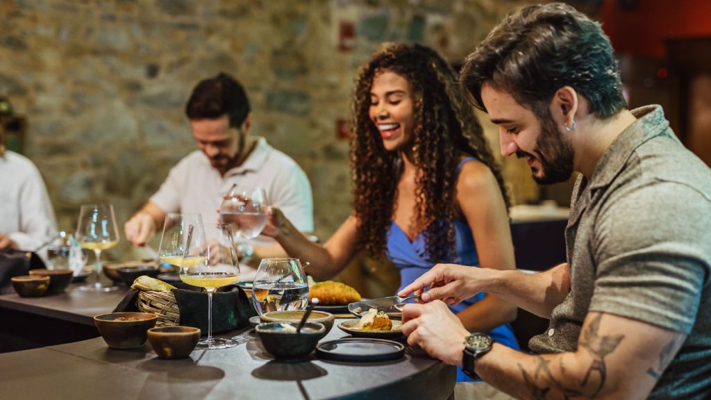 Panamá Casco Antiguo - Foto experiencia Gastronomía– Autoridad de Turismo de Panamá – Tripea Lo Tuyo