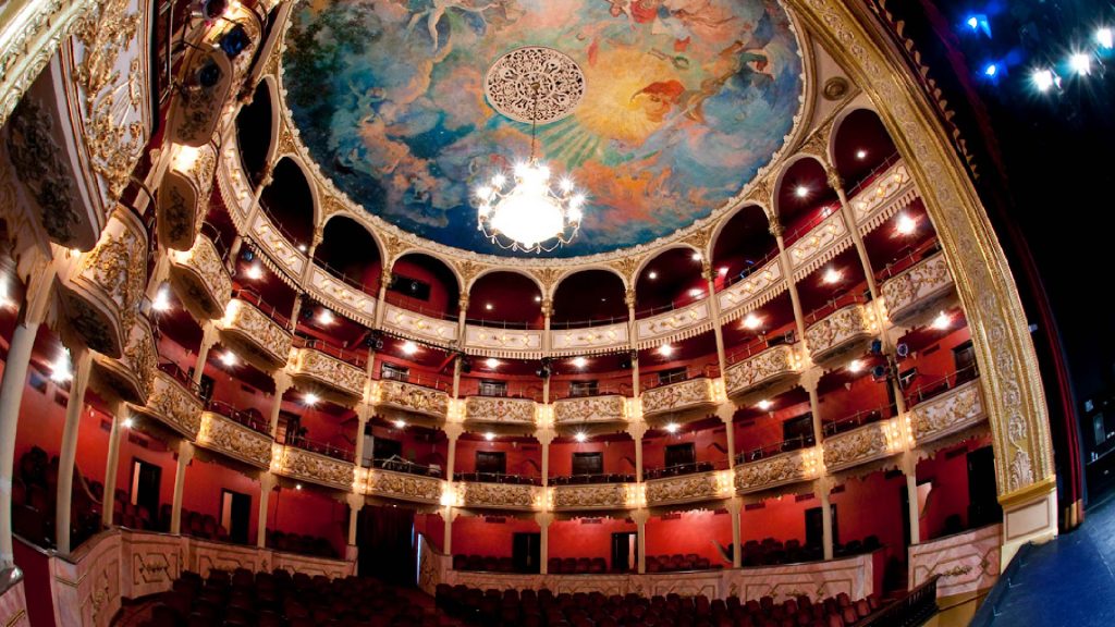 Panamá Casco Antiguo - Foto experiencia Teatro– Autoridad de Turismo de Panamá – Tripea Lo Tuyo