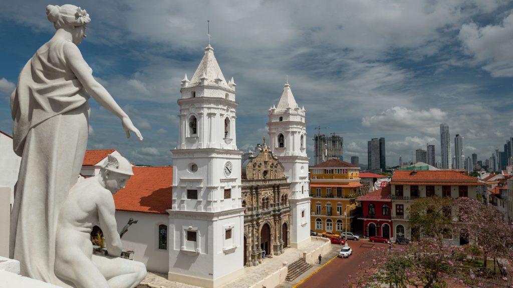 Panamá Casco Antiguo - Foto experiencia Turismo Religioso– Autoridad de Turismo de Panamá – Tripea Lo Tuyo