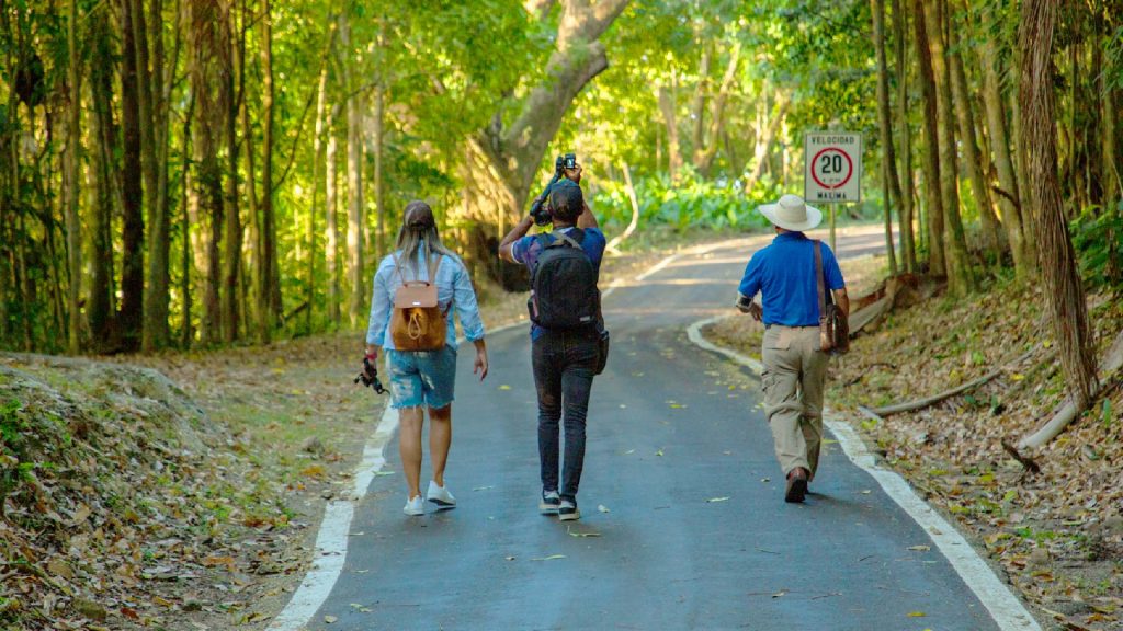 Panamá Cerro Ancón - Foto experiencia Caminata – Autoridad de Turismo de Panamá – Tripea Lo Tuyo