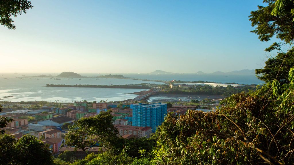 Panamá Cerro Ancón - Foto experiencia Vistas – Autoridad de Turismo de Panamá – Tripea Lo Tuyo