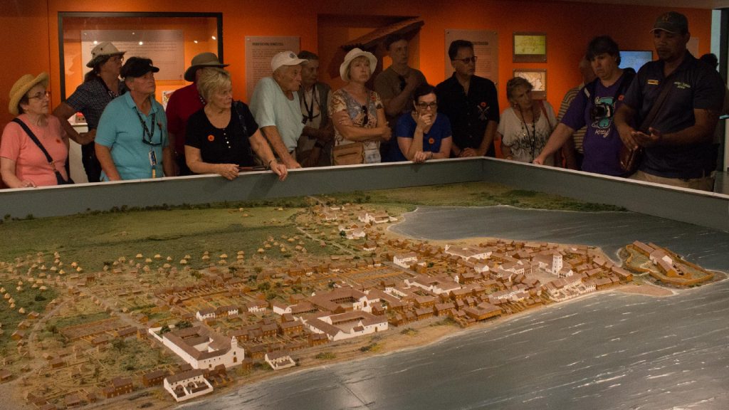Panamá Panamá Viejo - Foto experiencia museo– Autoridad de Turismo de Panamá – Tripea Lo Tuyo