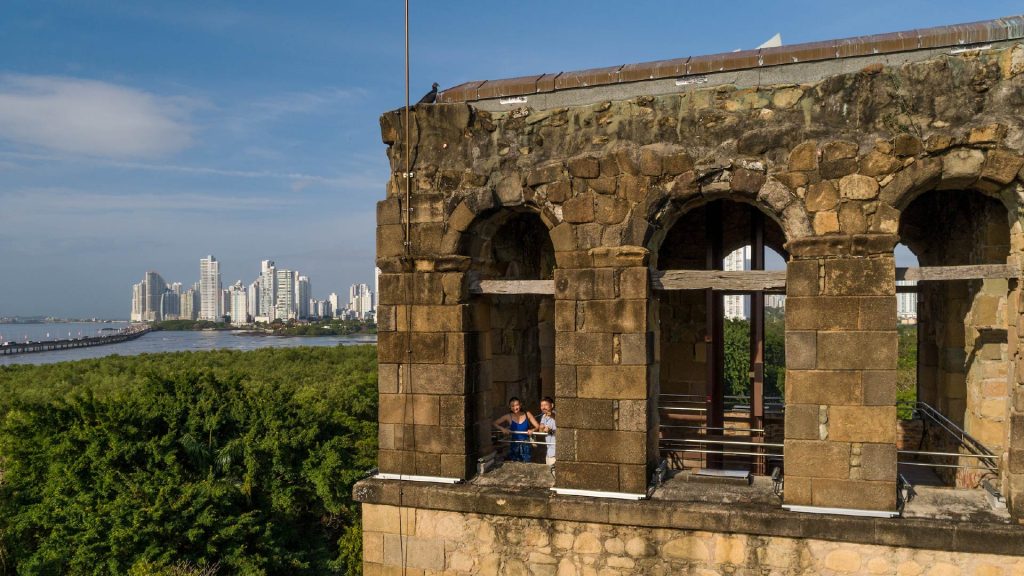 Panamá Panamá Viejo - Foto experiencia turismo responsable– Autoridad de Turismo de Panamá – Tripea Lo Tuyo