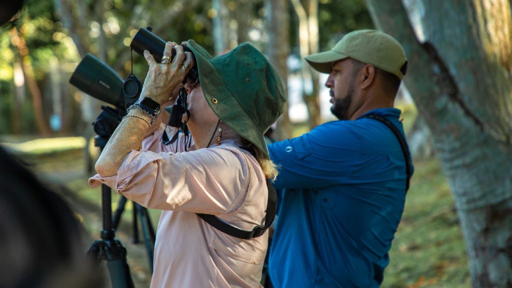 Panamá Parque Metropolitano - Foto experiencia Aviturismo– Autoridad de Turismo de Panamá – Tripea Lo Tuyo