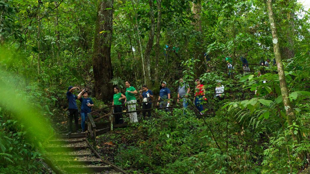 Panamá Parque Metropolitano - Foto experiencia Senderos– Autoridad de Turismo de Panamá – Tripea Lo Tuyo