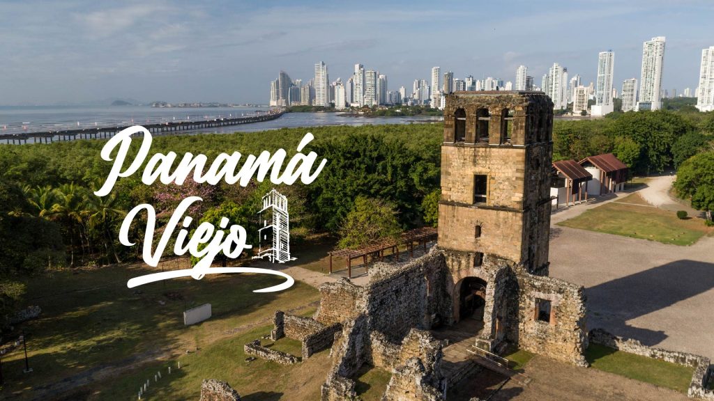 Panamá Viejo – Foto destino – Autoridad de Turismo de Panamá – Tripea Lo Tuyo
